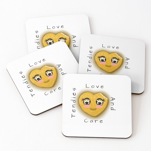 Item preview, Tendies Love and Care designed and sold by ArtandStories.