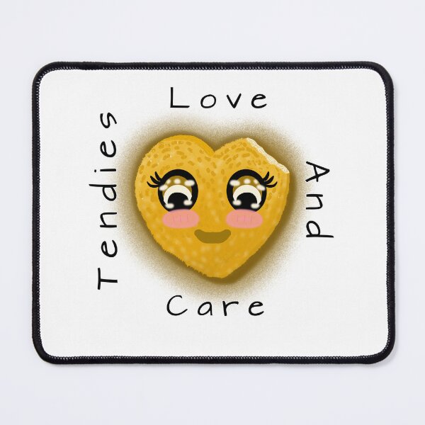 Item preview, Tendies Love and Care designed and sold by ArtandStories.