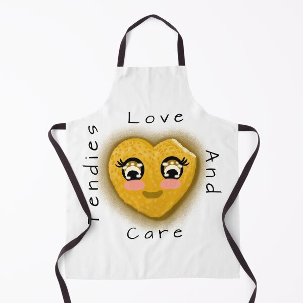 Item preview, Tendies Love and Care designed and sold by ArtandStories.