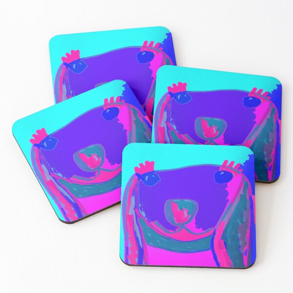 Item preview, Pretty dog  designed and sold by becky43art.