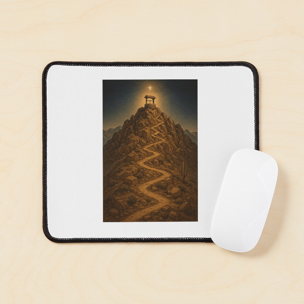 Item preview, Mouse Pad designed and sold by SimplePeace.