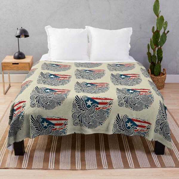 Item preview, The Wings of Puerto Rico designed and sold by Apex & Anthem .