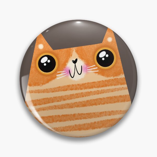 Item preview, Ginger Tabby Cat designed and sold by poket.piktures.