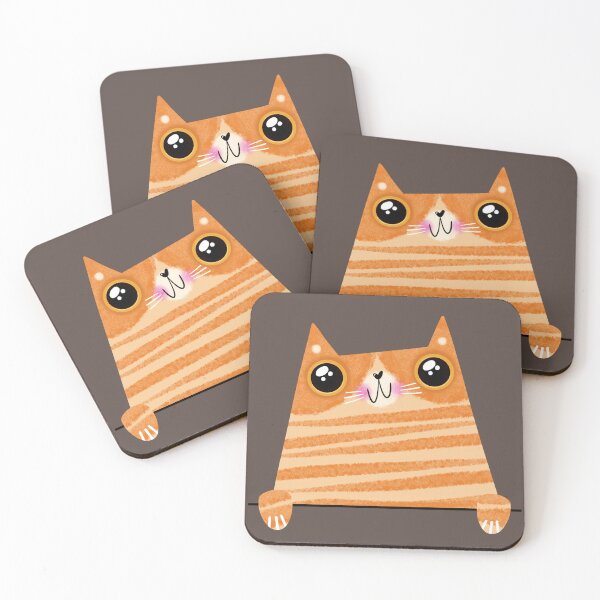 Item preview, Ginger Tabby Cat designed and sold by poket.piktures.