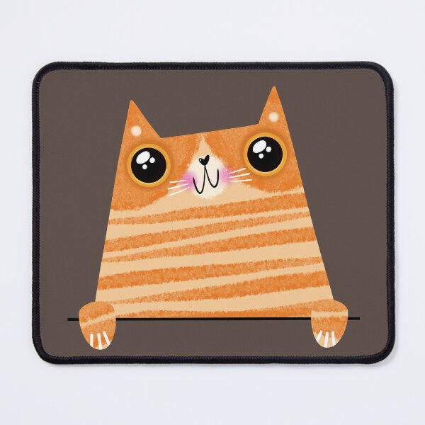 Item preview, Ginger Tabby Cat designed and sold by poket.piktures.