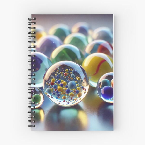 Item preview, marble madness designed and sold by TEEJAMBOREE.