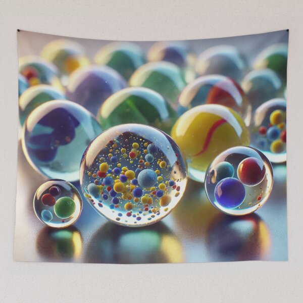 Item preview, marble madness designed and sold by TEEJAMBOREE.