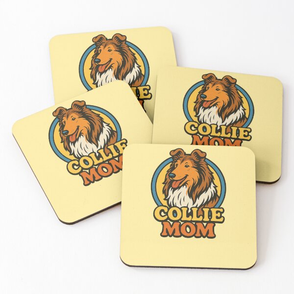 Item preview, Collie Mom designed and sold by FrictionMaxxing.