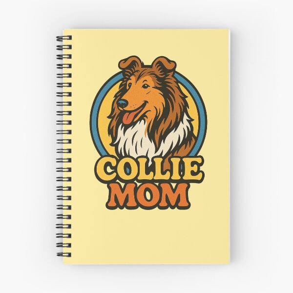 Item preview, Collie Mom designed and sold by FrictionMaxxing.