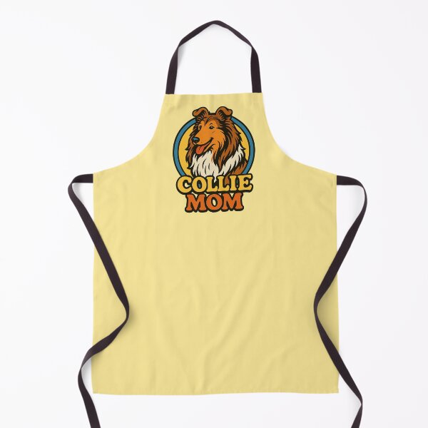 Item preview, Collie Mom designed and sold by FrictionMaxxing.