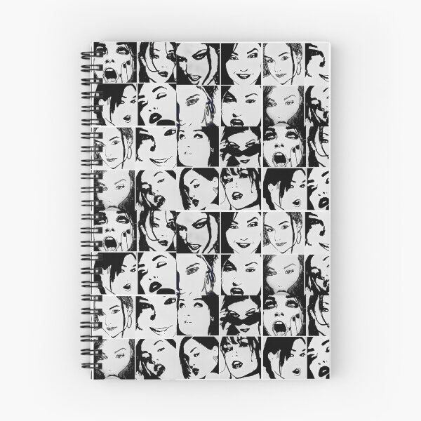 Item preview, Sasha Grey Collage  designed and sold by Chad's Fresh Art.