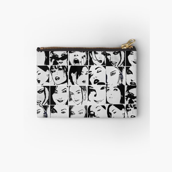 Item preview, Sasha Grey Collage  designed and sold by Chad's Fresh Art.
