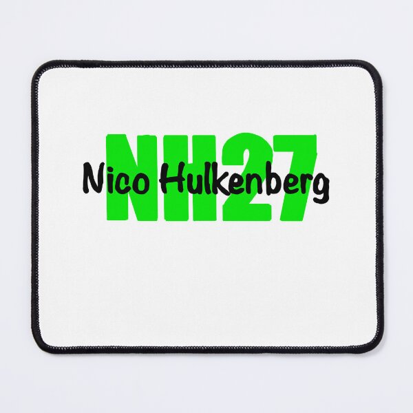 Item preview, Nico Hulkenberg Kick Sauber designed and sold by F1pinkculture.