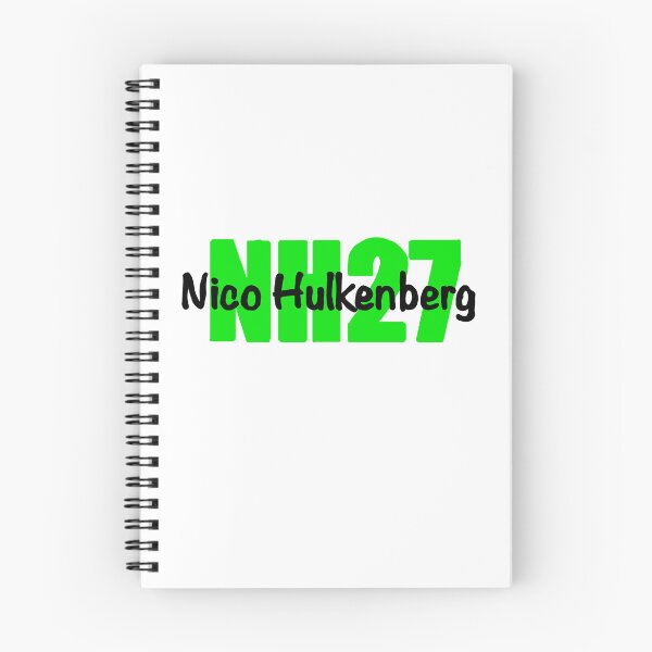 Item preview, Nico Hulkenberg Kick Sauber designed and sold by F1pinkculture.