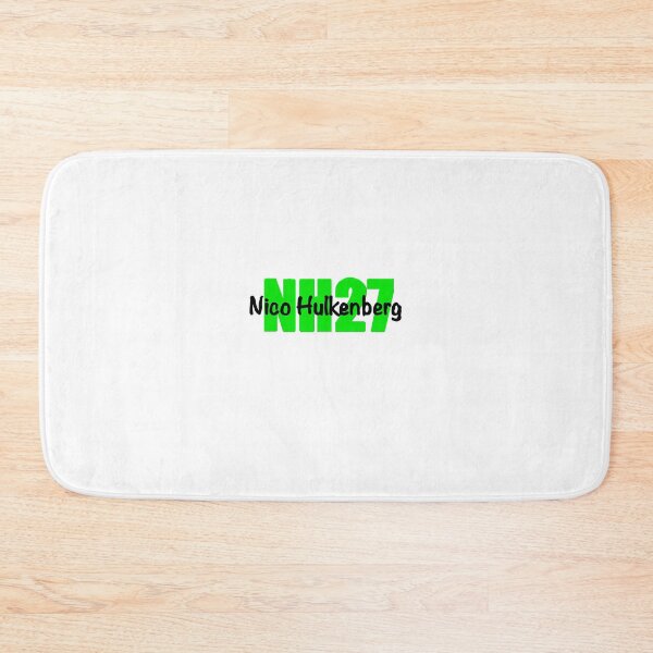 Item preview, Nico Hulkenberg Kick Sauber designed and sold by F1pinkculture.