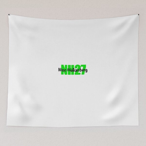 Item preview, Nico Hulkenberg Kick Sauber designed and sold by F1pinkculture.