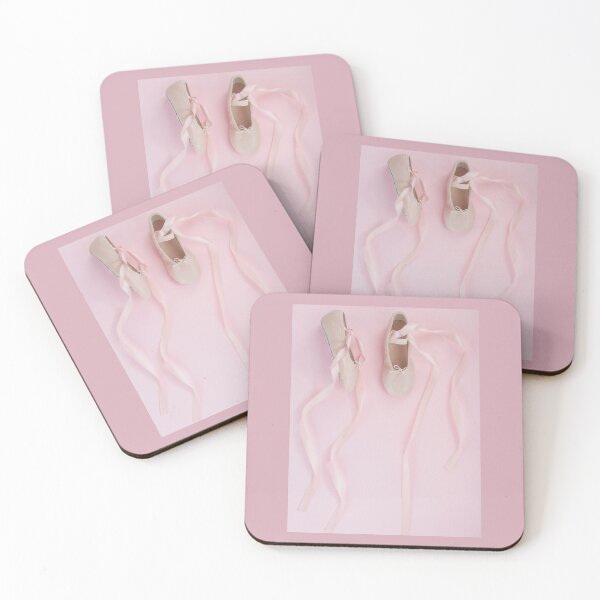 Item preview, Pink Ballet Slippers designed and sold by LostGirl049.