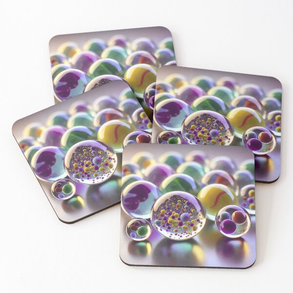 Item preview, marble madness designed and sold by TEEJAMBOREE.