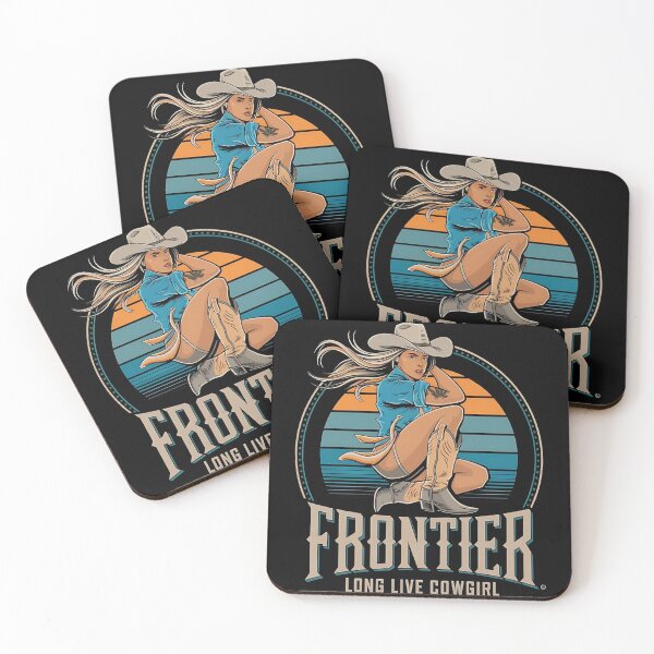 Item preview, Frontier - Long live cowgirl - Rodeo queen - Rodeo dreams - Cowgirl queen - Cowgirl vibes - Cowgirls up - Cowgirl story - Cowgirl expressions designed and sold by JansenGS.