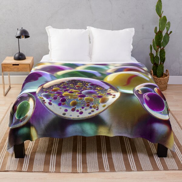 Item preview, marble madness designed and sold by TEEJAMBOREE.