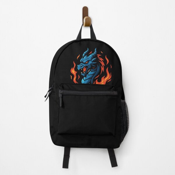 Item preview, Dragon – Blaze Fury | Urban Zodiac Mascot designed and sold by Karma Design.