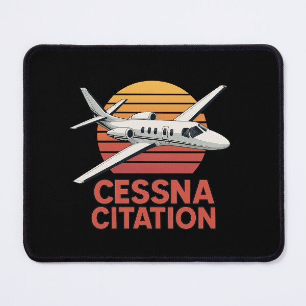 Item preview, Cessna Citation Airplane Design for Pilots designed and sold by PilotandPlane.