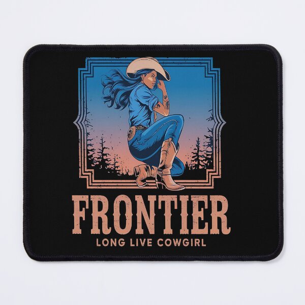 Item preview, Frontier - Long live cowgirl - Rodeo queen - Rodeo dreams - Cowgirl queen - Cowgirl vibes - Cowgirls up - Cowgirl story - Cowgirl expressions designed and sold by JansenGS.