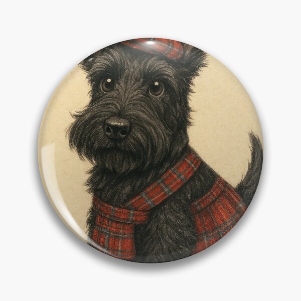Item preview, Scottish Terrier designed and sold by AffirmDSG.