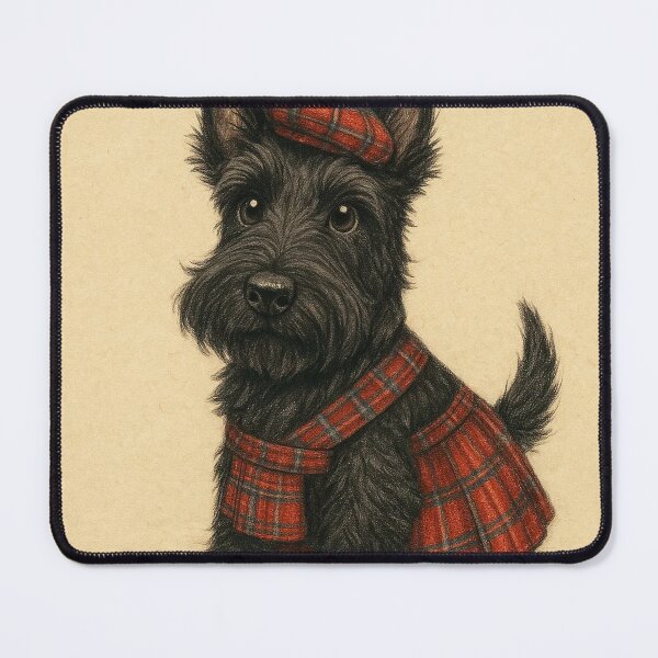Item preview, Scottish Terrier designed and sold by AffirmDSG.