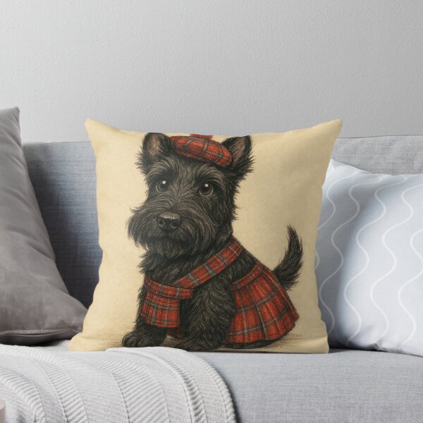 Item preview, Scottish Terrier designed and sold by AffirmDSG.