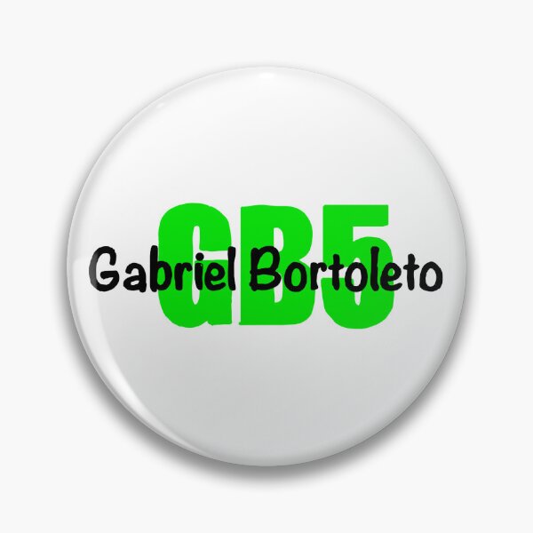 Artikelvorschau, Gabriel Bortoleto Kick Sauber entworfen und verkauft von F1pinkculture.