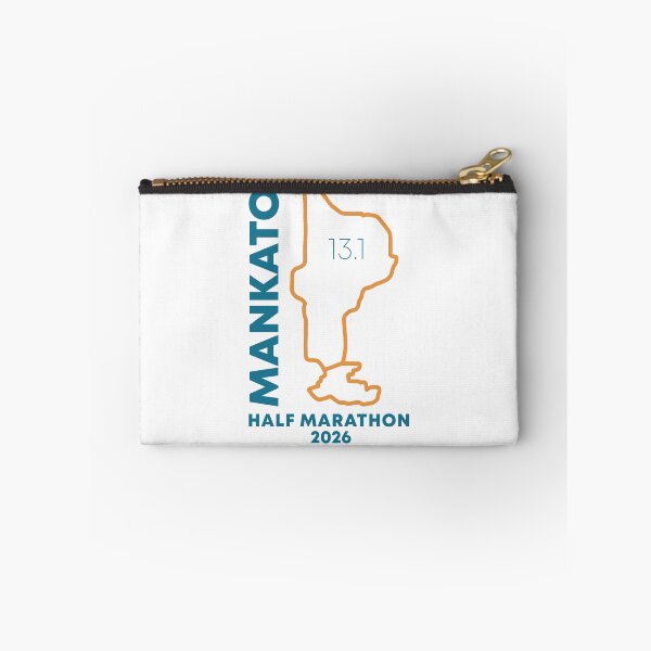 Artikelvorschau, Mankato-Halbmarathon – 2026 entworfen und verkauft von Moritz Schwäble.