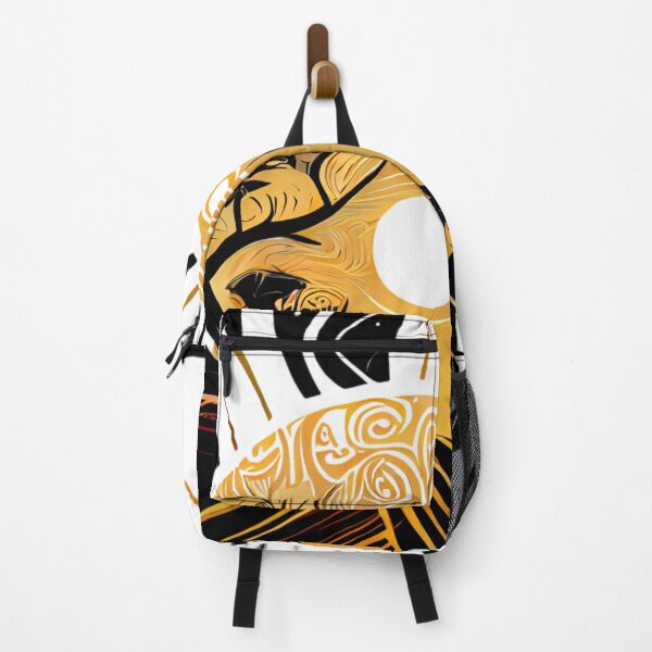 Item preview, African Sunset Mirage designed and sold by ShadowAndSlate.