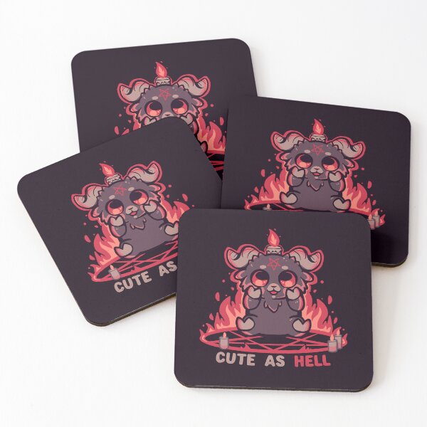 Item preview, Feeling Cute as Hell designed and sold by TechraNova.