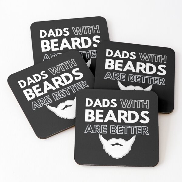 Item preview, Bearded Dad Pride Statement designed and sold by Zakrytos ★★★★★.