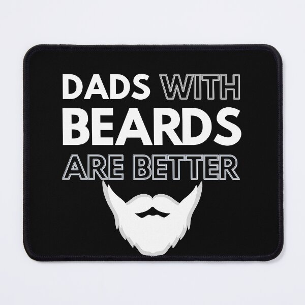 Item preview, Bearded Dad Pride Statement designed and sold by Zakrytos ★★★★★.