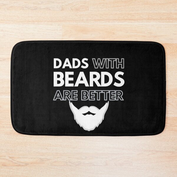 Item preview, Bearded Dad Pride Statement designed and sold by Zakrytos ★★★★★.