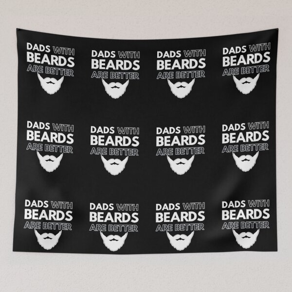 Item preview, Bearded Dad Pride Statement designed and sold by Zakrytos ★★★★★.