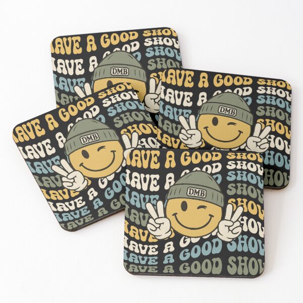 Item preview, Dave Matthews Have a Good Show , Fun DMB Gift , Fun Dave Matthews Retro designed and sold by DevlynnDesigns.