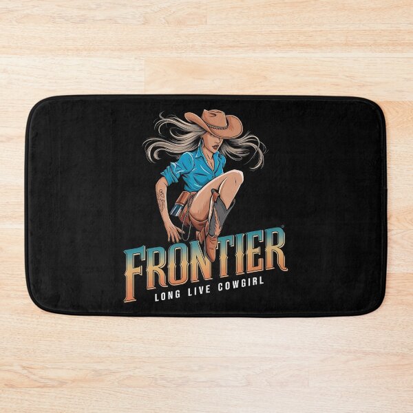 Item preview, Frontier - Long live cowgirl -  I love western - The power of western - Easy western - Say western - the western effect -  Western I want it all - Feel the western - The western spirit designed and sold by JansenGS.