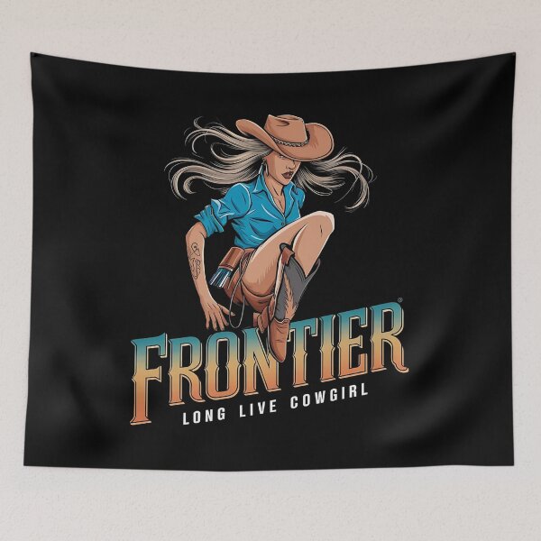 Item preview, Frontier - Long live cowgirl -  I love western - The power of western - Easy western - Say western - the western effect -  Western I want it all - Feel the western - The western spirit designed and sold by JansenGS.