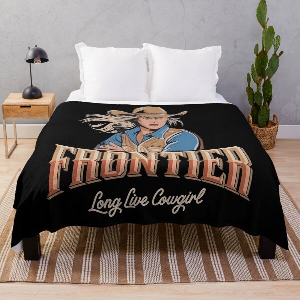 Item preview, Frontier - Long live cowgirl - I love western - The power of western - Easy western - Say western - the western effect - Western I want it all - Feel the western - The western spirit designed and sold by JansenGS.