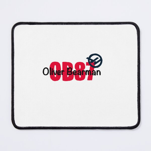 Item preview, Oliver Bearman Hass designed and sold by F1pinkculture.