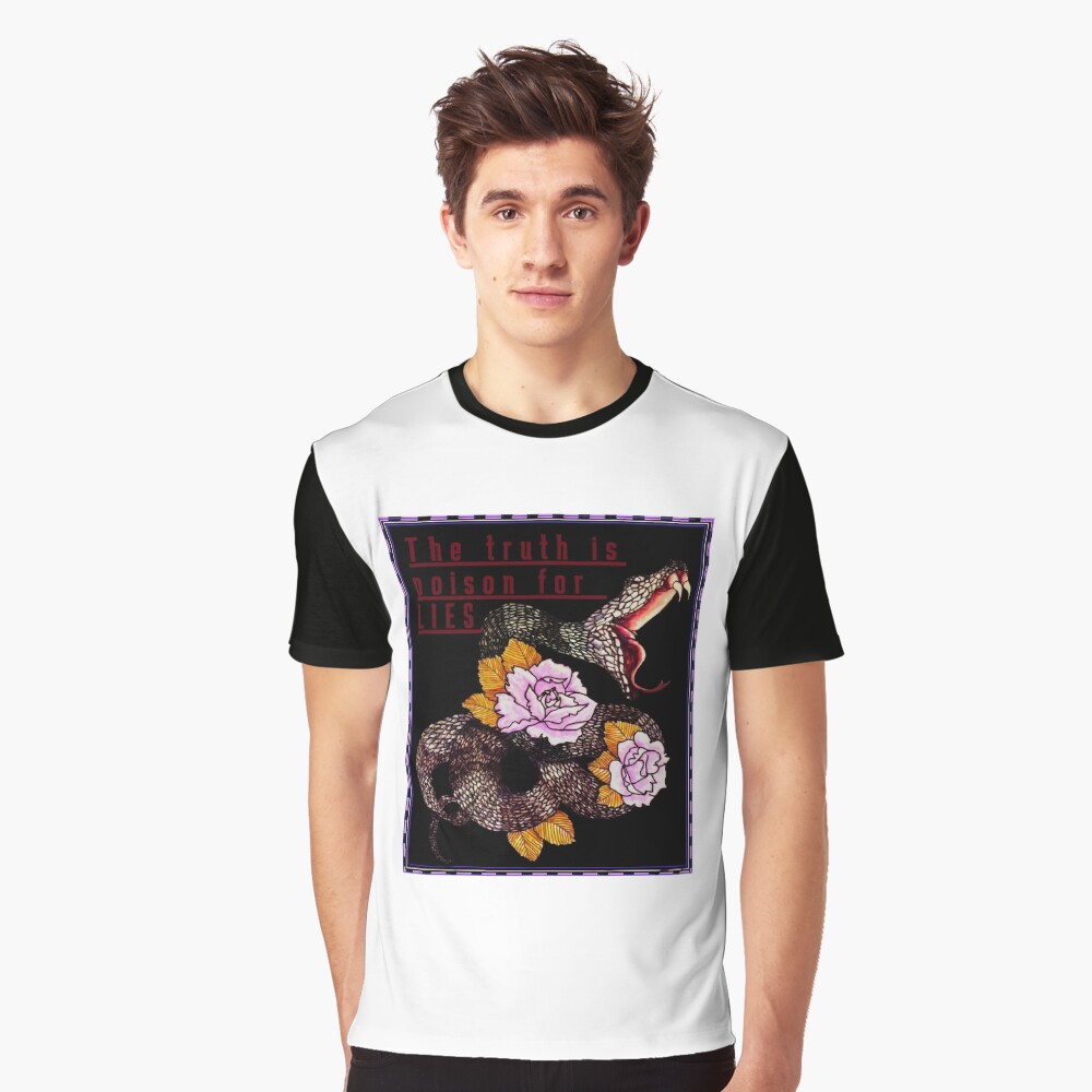 Item preview, Graphic T-Shirt designed and sold by Victor0097.