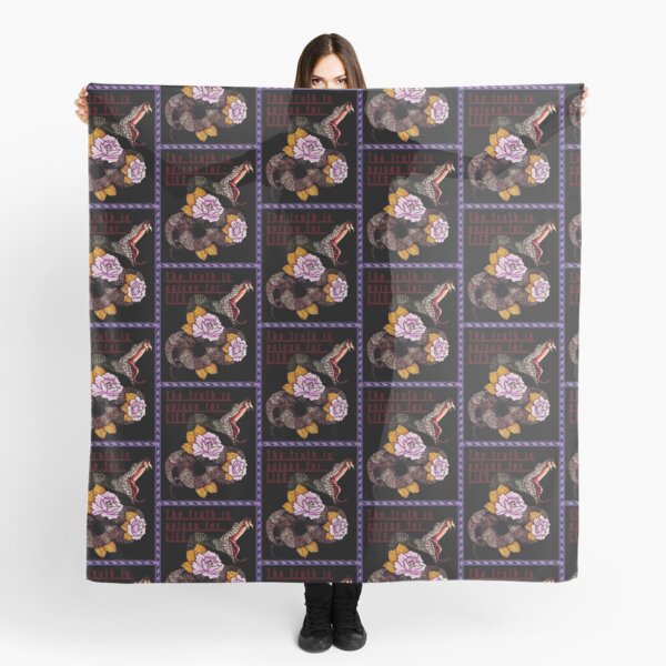 Item preview, Snake and Roses designed and sold by Victor0097.