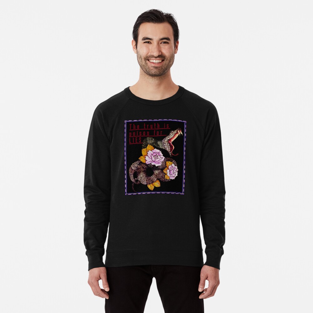 Item preview, Lightweight Sweatshirt designed and sold by Victor0097.