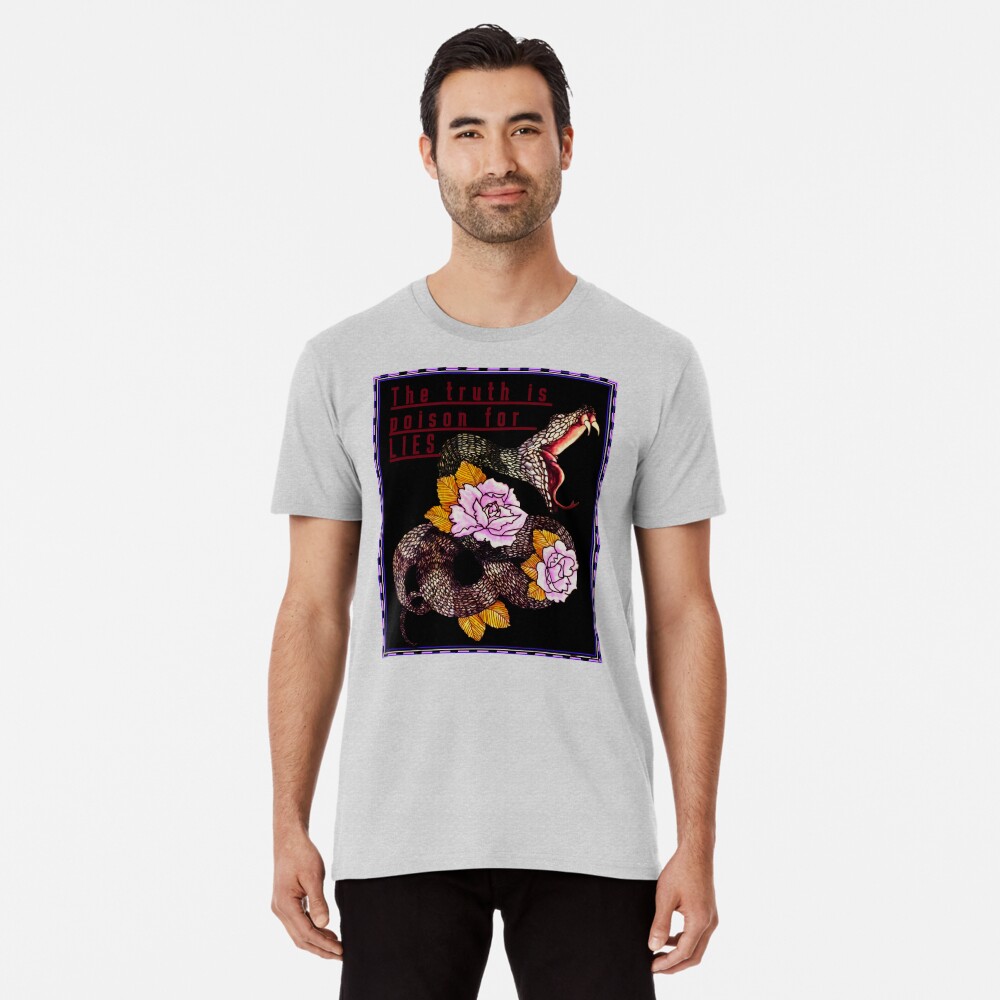 Item preview, Premium T-Shirt designed and sold by Victor0097.