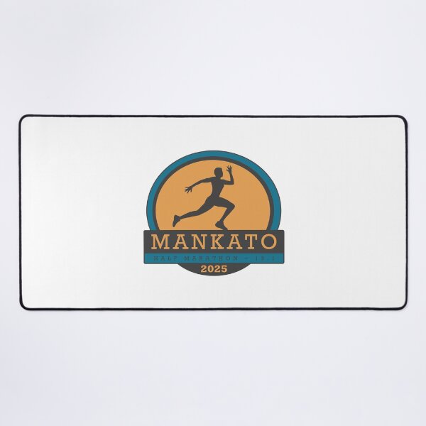 Item preview, Mankato Half Marathon – 2025 designed and sold by Moritz Schwäble.