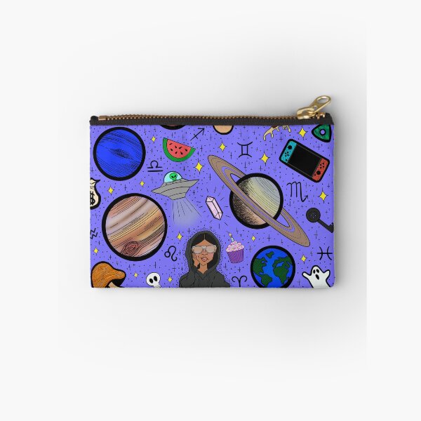 Item preview, Earth to Kyla - Lavender designed and sold by Eclectic Soul Art Co..