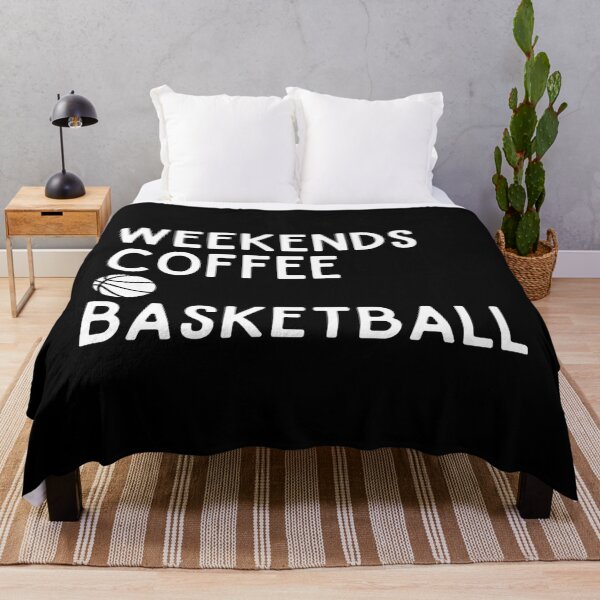 Item preview, Weekends Coffee And Basketball designed and sold by StrideSuccess.